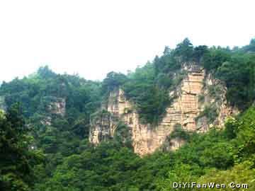 靈空山圖片