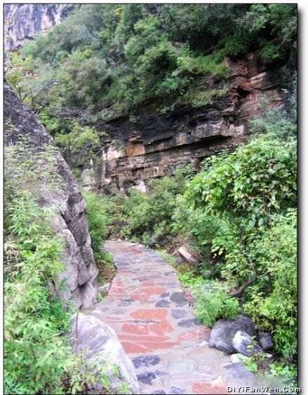 河南雲台山（寺）圖片