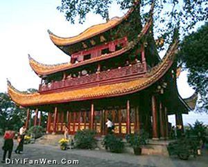 花明樓圖片