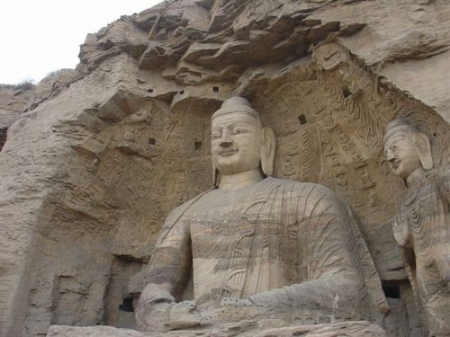 北嶽恆山圖片