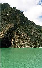 疊溪海子圖片
