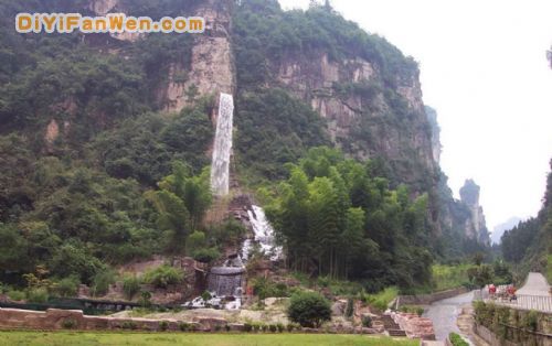 寶峰湖風情圖片