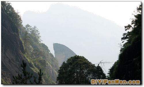 水簾洞景區圖片