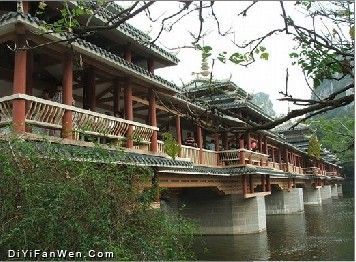 大龍潭景區圖片