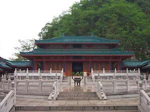 虞山圖片
