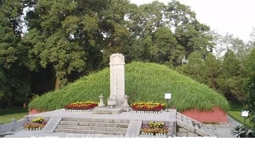 包公墓園圖片