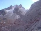 玉龍雪山山頂景觀