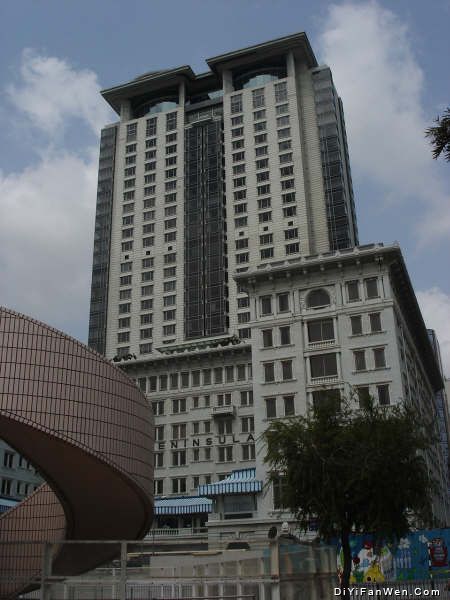 香港市景圖片