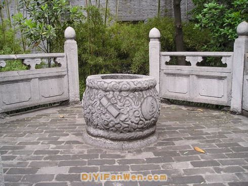 張仲景祠圖片
