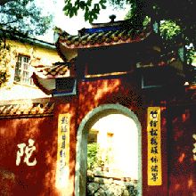 青芝寺圖片