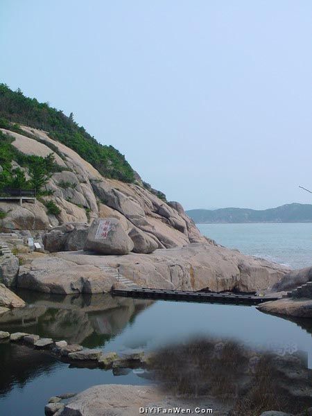 桃花島圖片