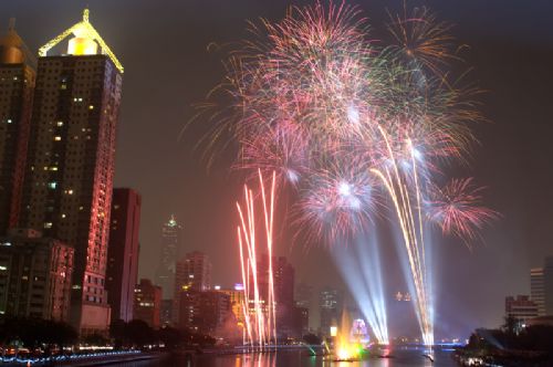 高雄市元宵節圖片