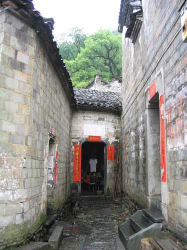瑤里古村圖片