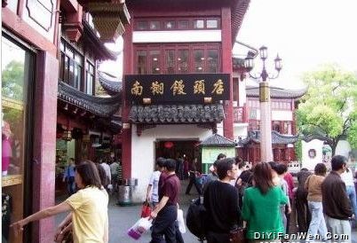 上海豫園圖片
