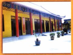 射陽縣息心寺圖片