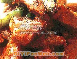 紅煨牛肉(圖)