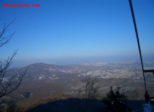 亞布力滑雪旅遊度假區圖片