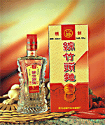 劍南春：綿竹頭曲