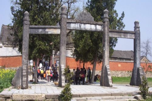 香嚴寺圖片