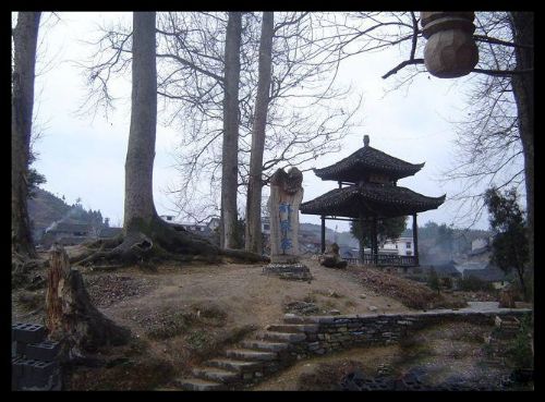 湖南都羅寨圖片