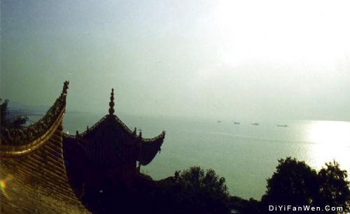 洞庭湖圖片