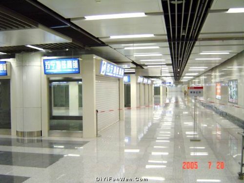新街口商業貿易區圖片