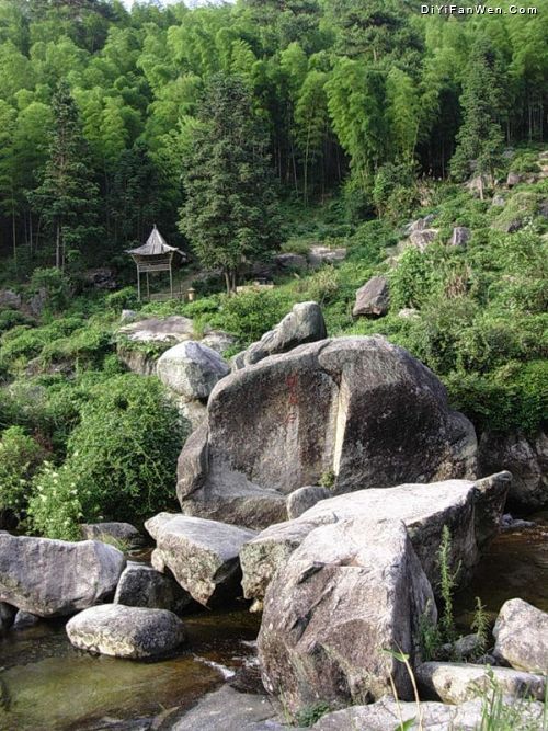 江西景德鎮風光圖片