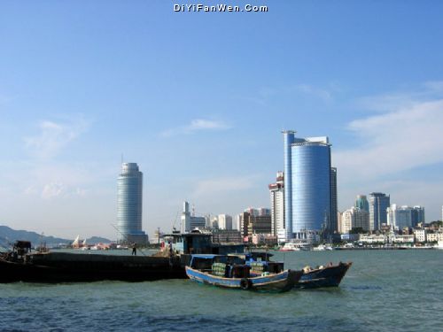 鼓浪嶼圖片