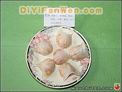蟹黃灌湯餃