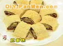 豆面糕