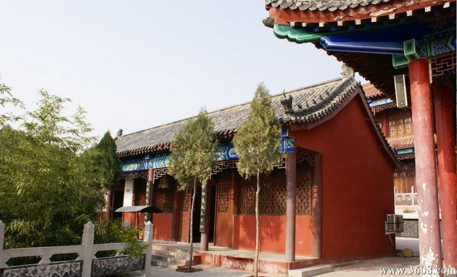 甘泉禪寺圖片