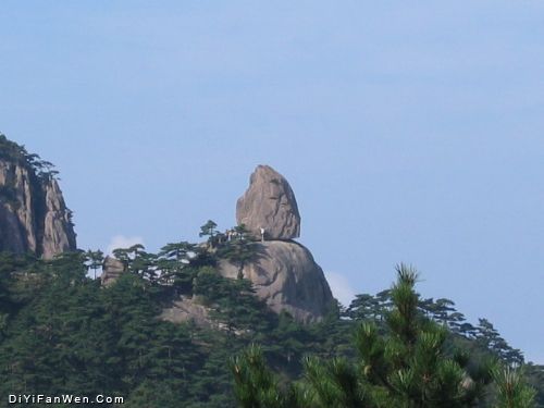 夢幻景區圖片