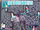 五一勞動節黑板報：勞模典範