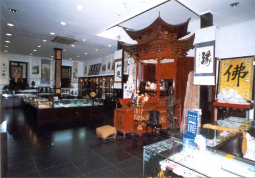 玉佛寺圖片
