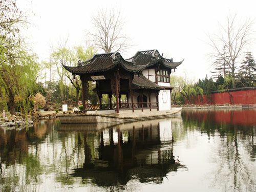清晏園圖片