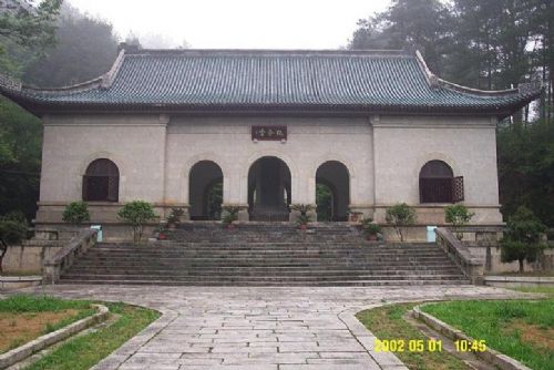 忠烈祠圖片