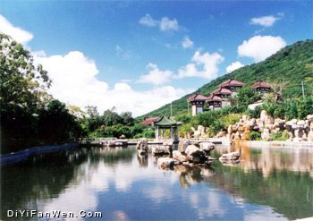 三亞南山文化旅遊區圖片
