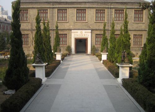 南京總統府舊址圖片