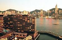 洲際酒店觀景台圖片