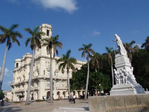 古巴風景圖片