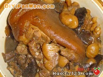同安封肉