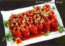 九轉大腸