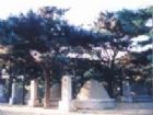 抗美援朝烈士陵園