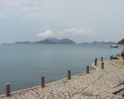 淺水灣圖片