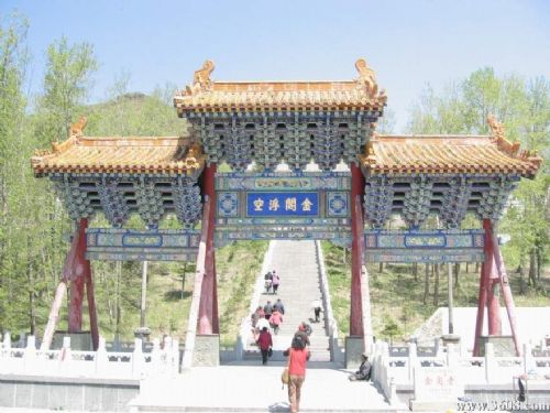 南山寺、金閣寺圖片