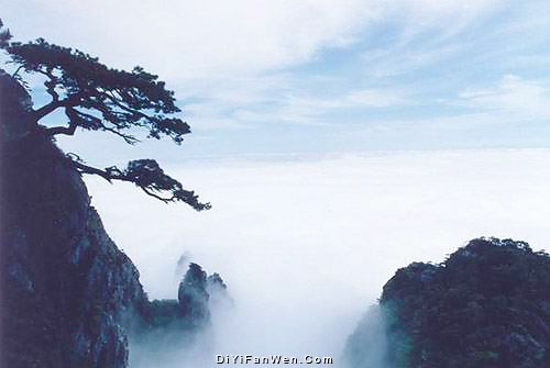 廬山景區圖片