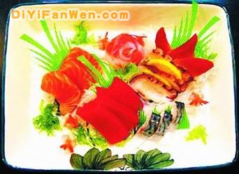 日本料理怎么吃