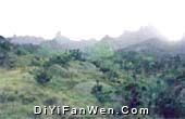 大珠山圖片