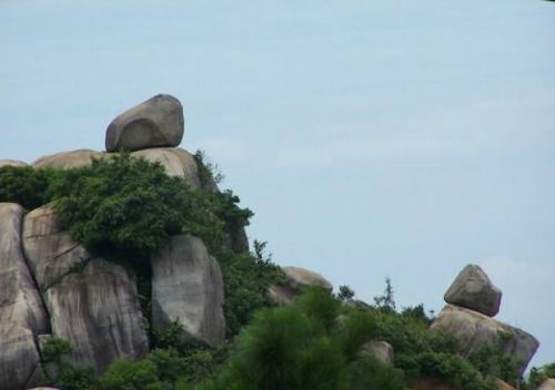 海南東山嶺圖片