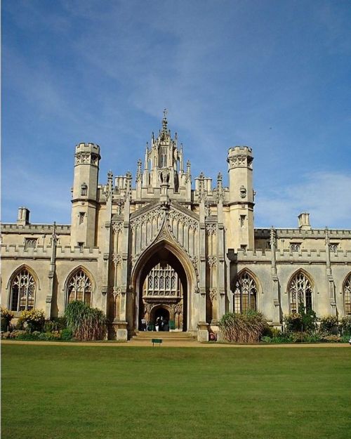 英國劍橋大學圖片